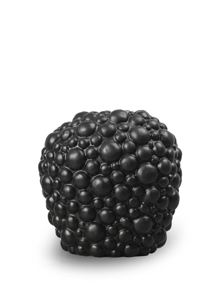 BYON Celeste vase sort 26cm